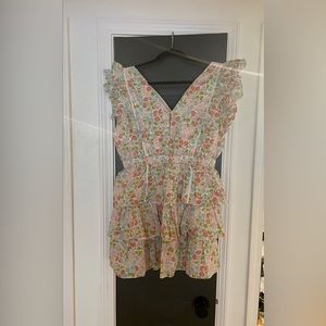 Love the Label Mini Dress